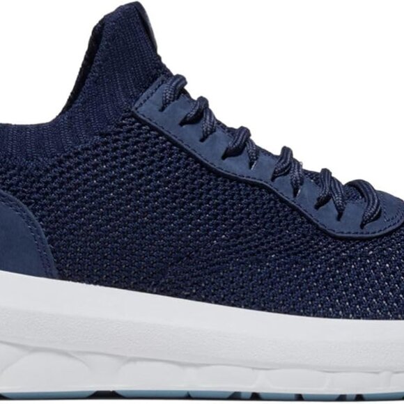 Timberland Bradstreet Ultra Knit Oxford Blue Navy Knit BRAND NEW! - Picture 4 of 4